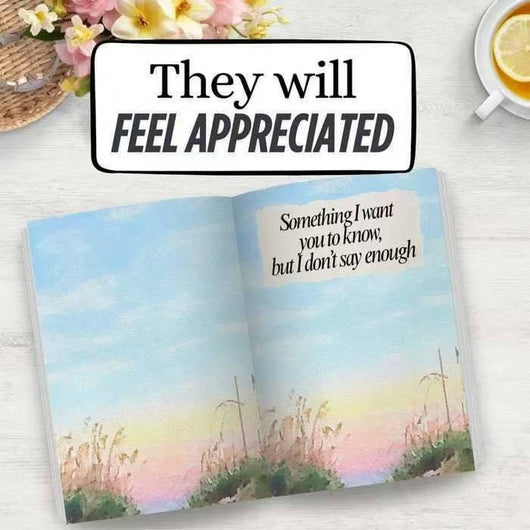 Just a Few Things I Love About You Mom Fill-In Book